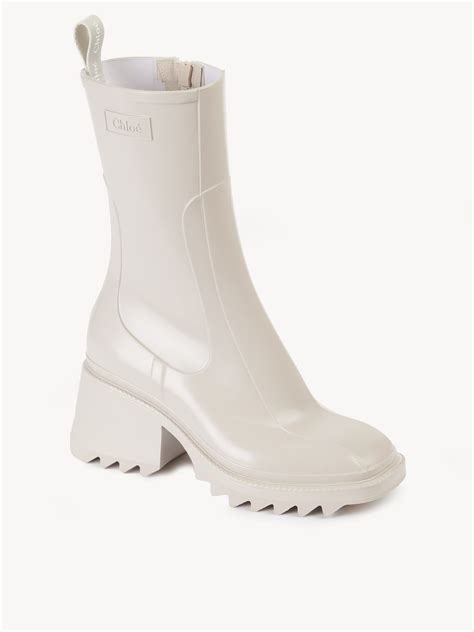 chloe betty boot review|chloe rain boots.